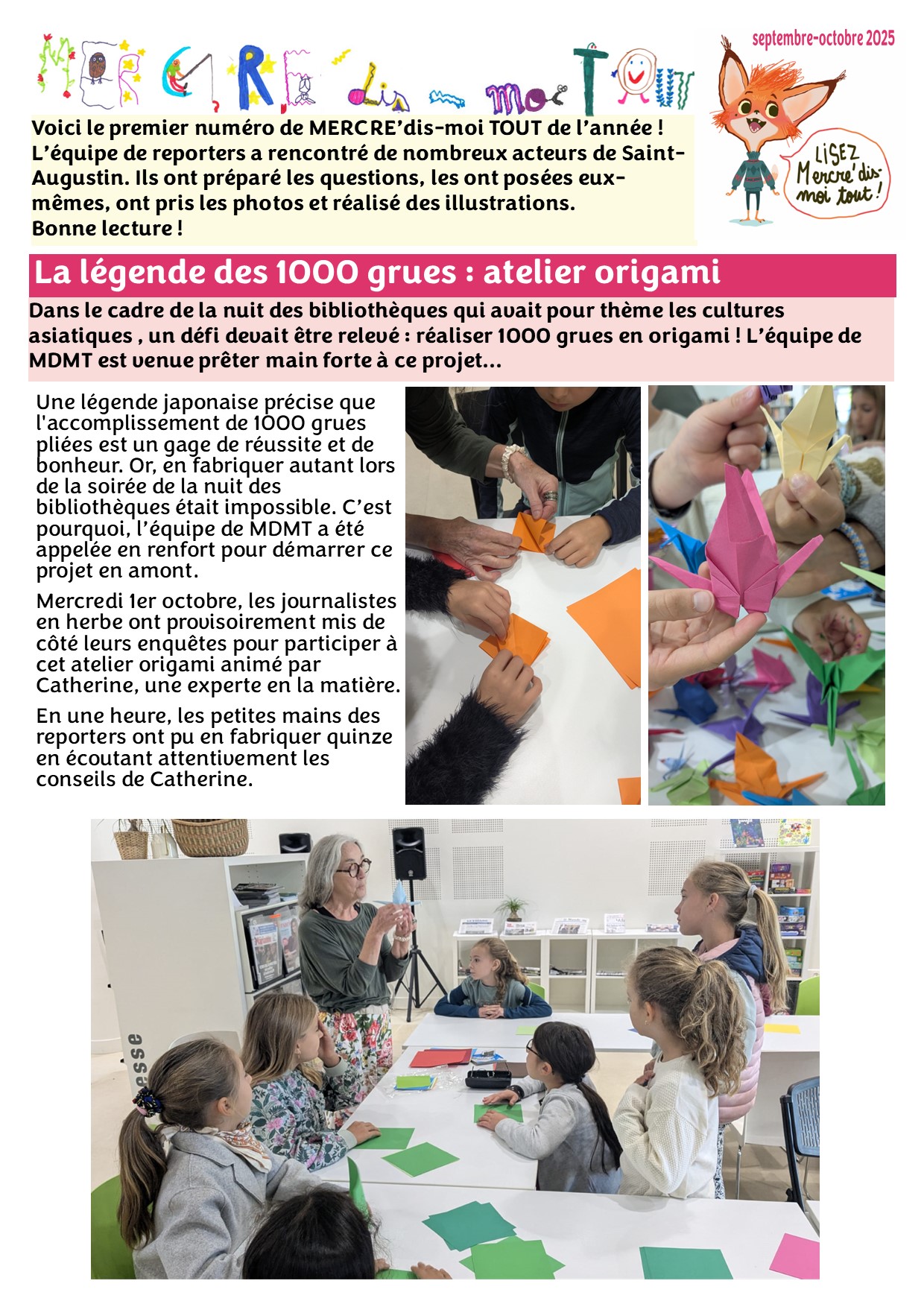 MERCRE'dis-moi TOUT