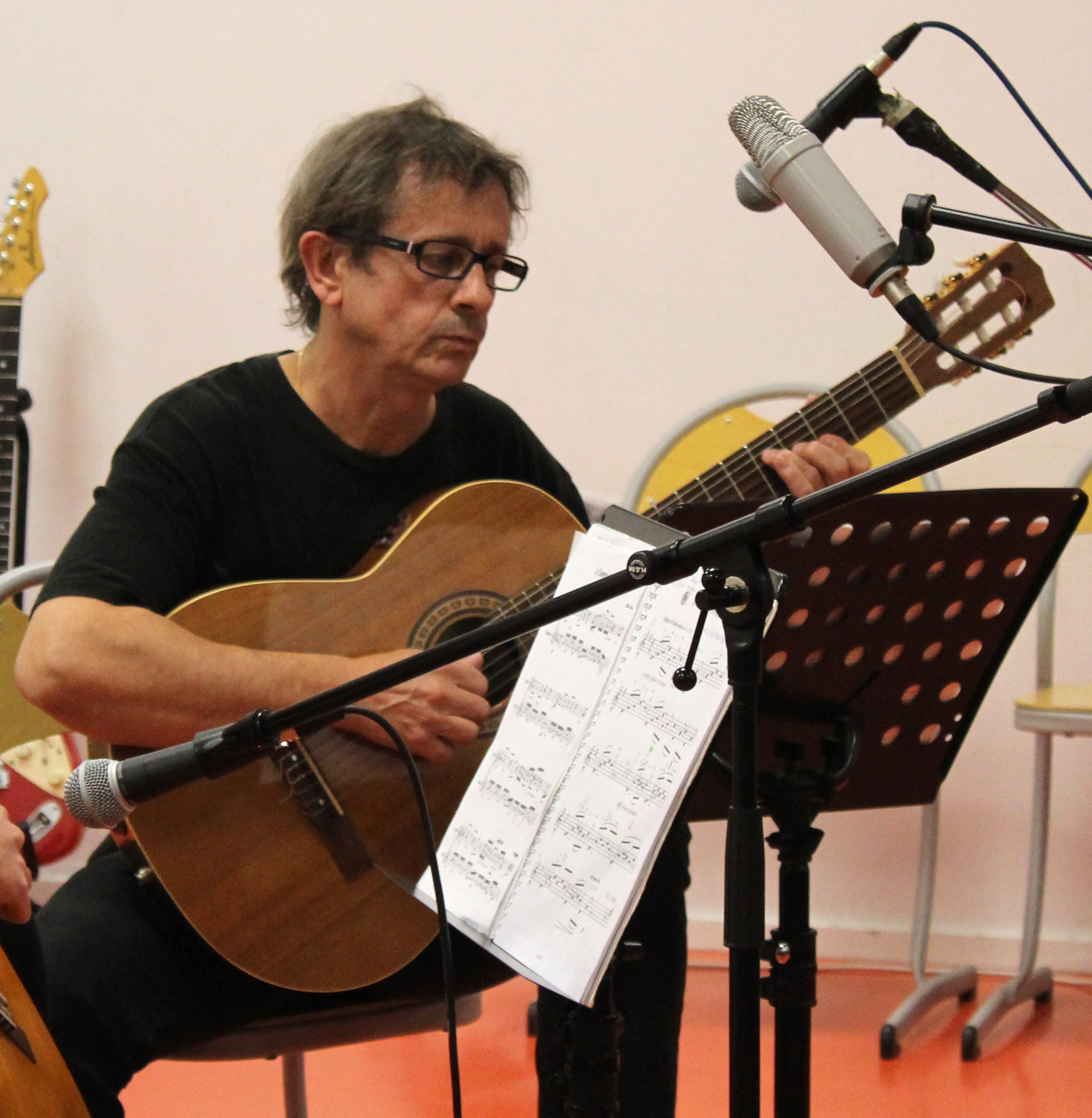 Hommage &agrave; Alain Fland&eacute;