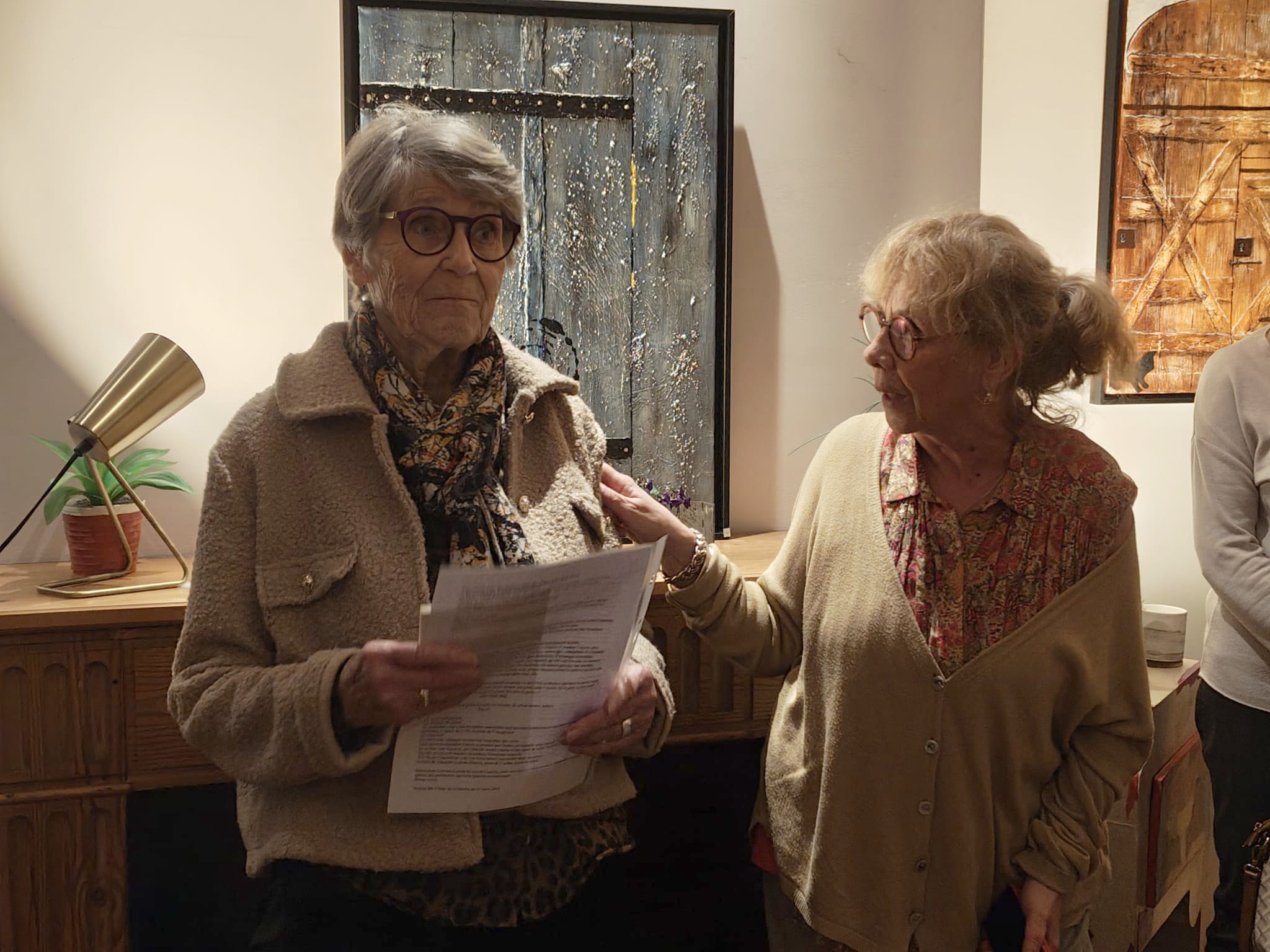 Un duo qui a du sens�