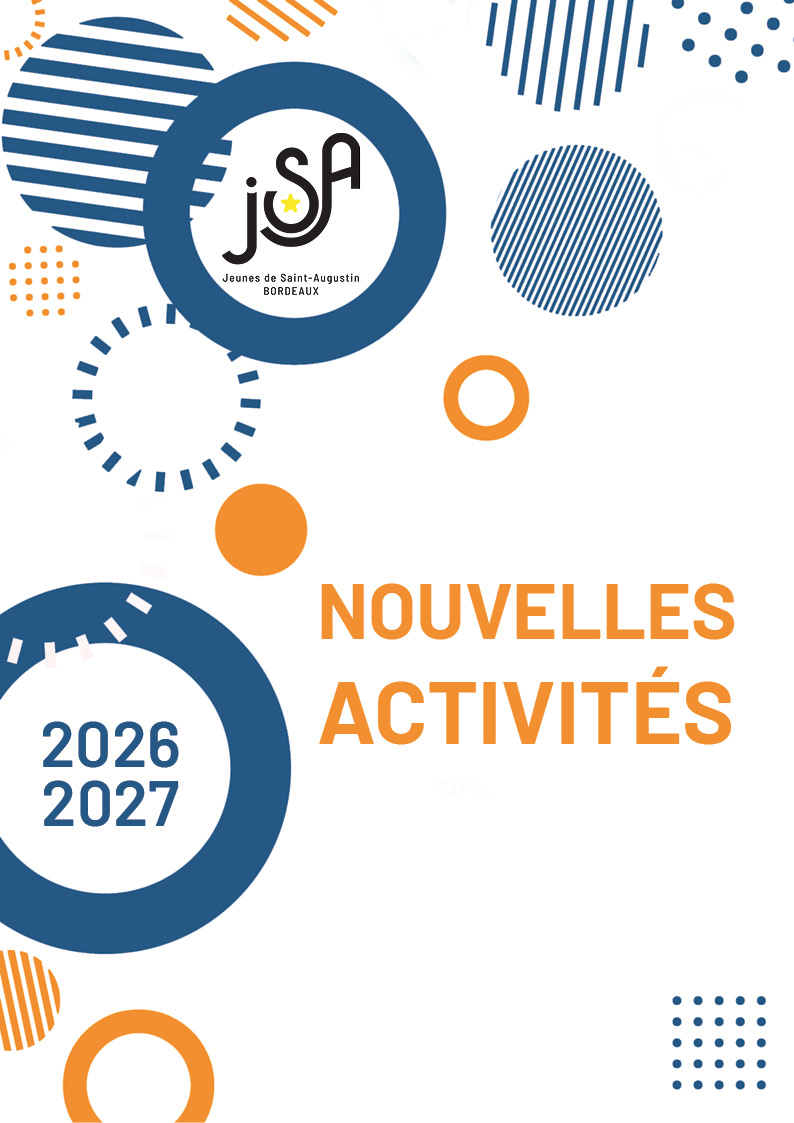 Nouvelles activit&eacute;s JSA 