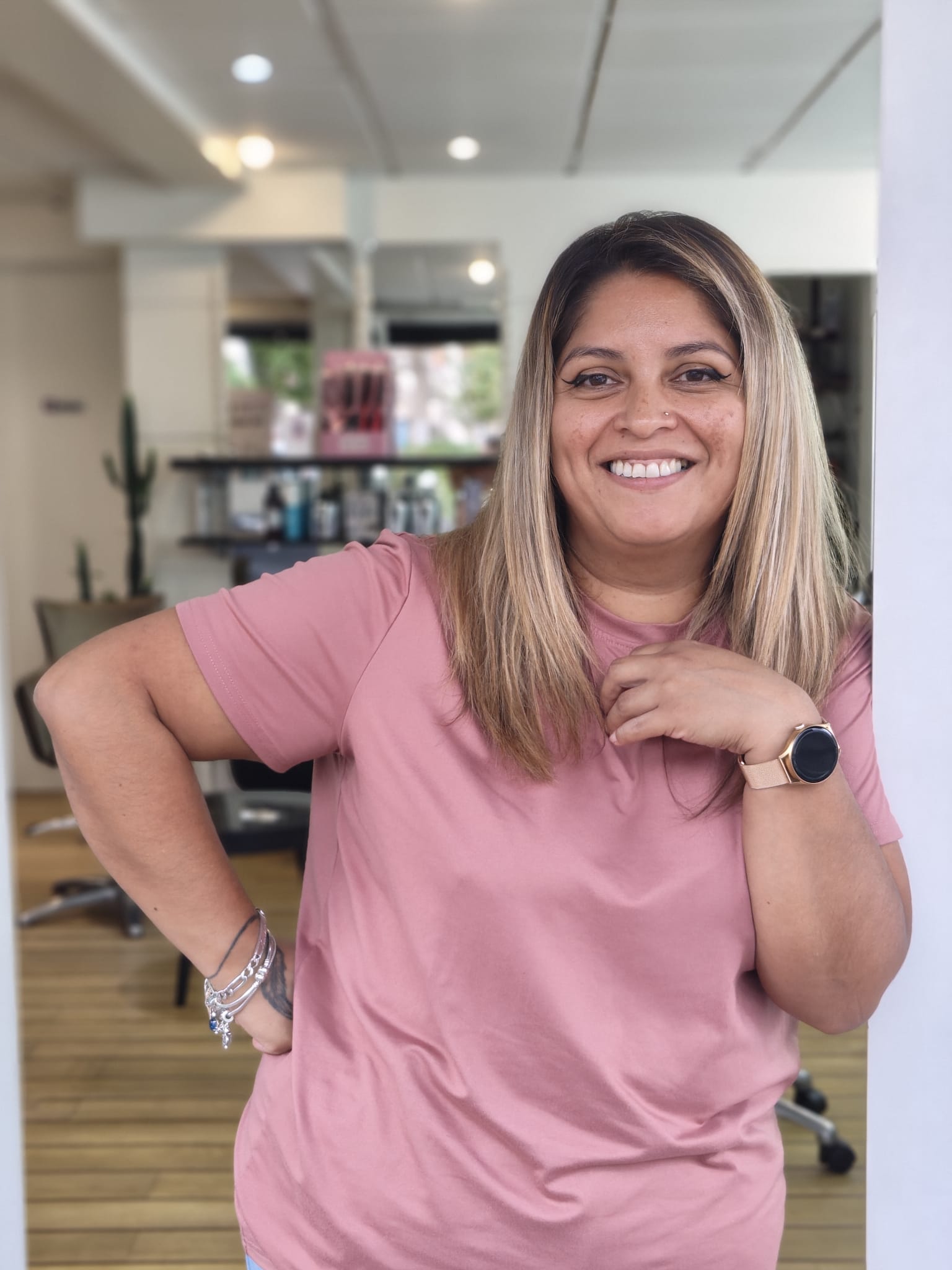 Le Salon de coiffure Salvador&eacute; rejoint le club partenaires