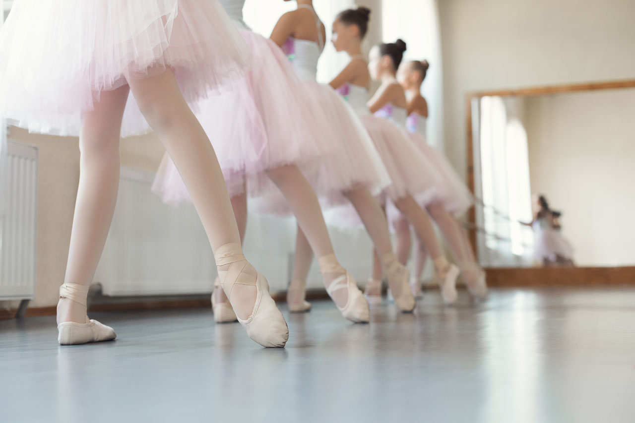 Ecole de danse classique - JSA Bordeaux et Maison de Quartier