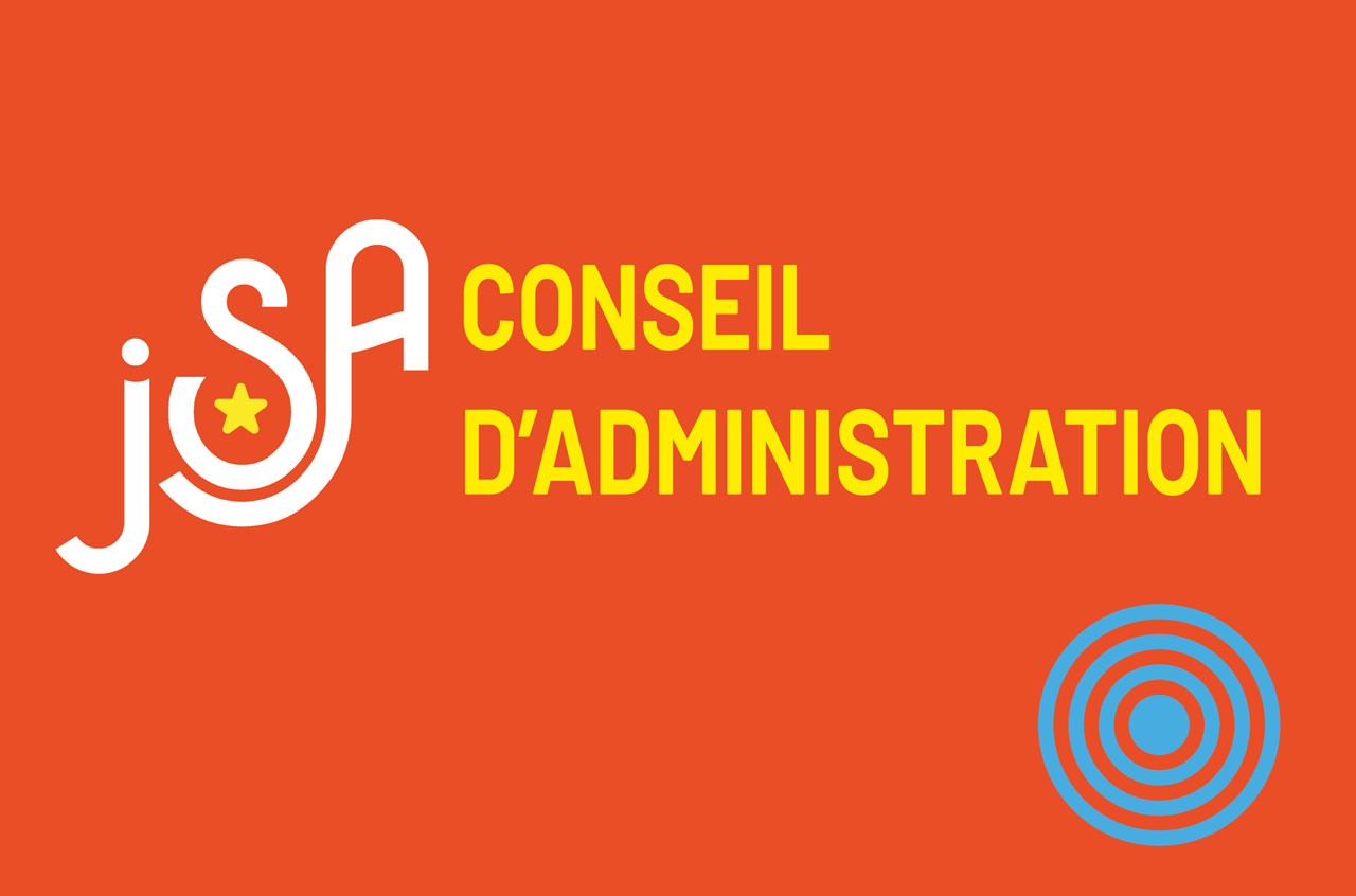 Conseil d'administration des JSA