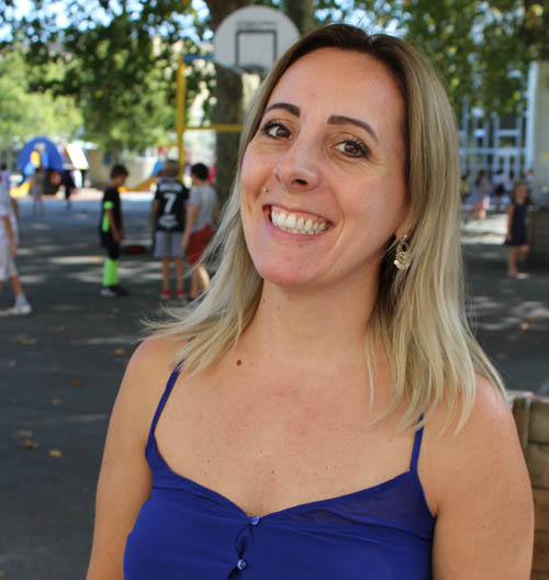 Amandine aux mains d’or