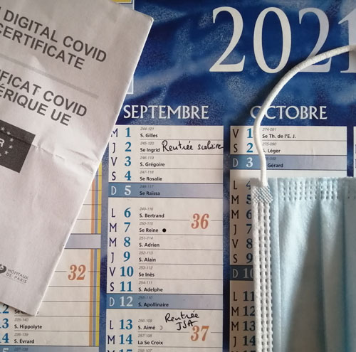La rentrée aux JSA : toutes les infos pratiques !