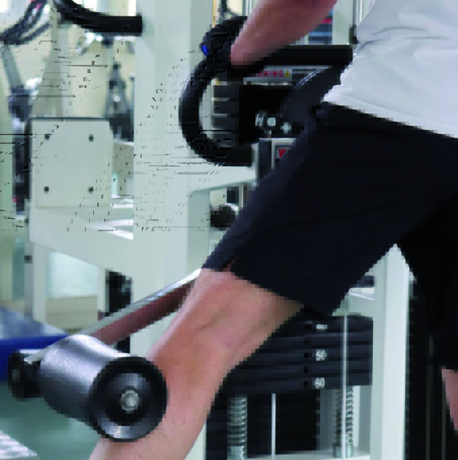 On garde le contact avec l'espace Muscula'form !