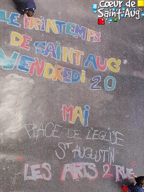 La fête du printemps célèbre les arts de la rue