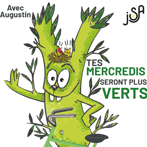 Le premier mercredi vert