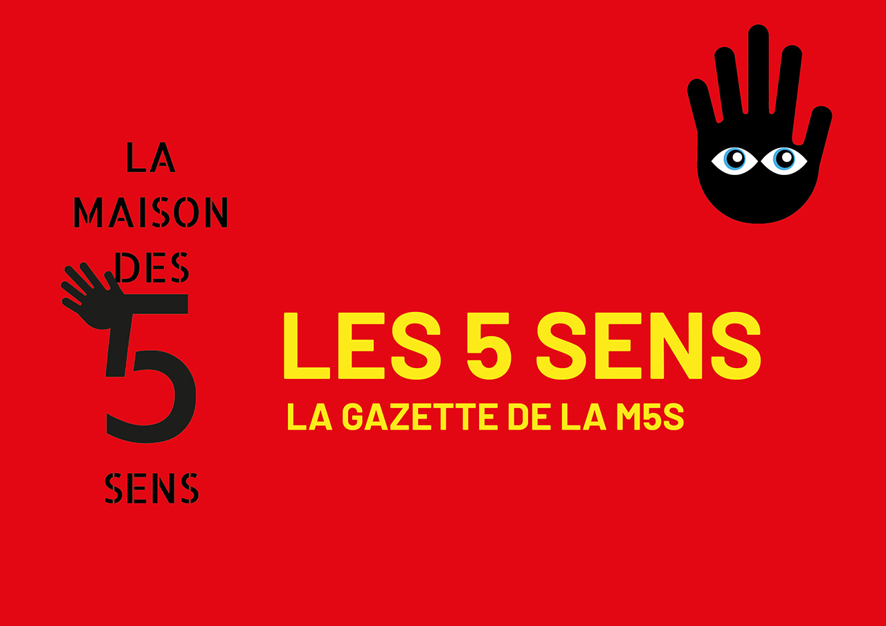 Les 5 sens