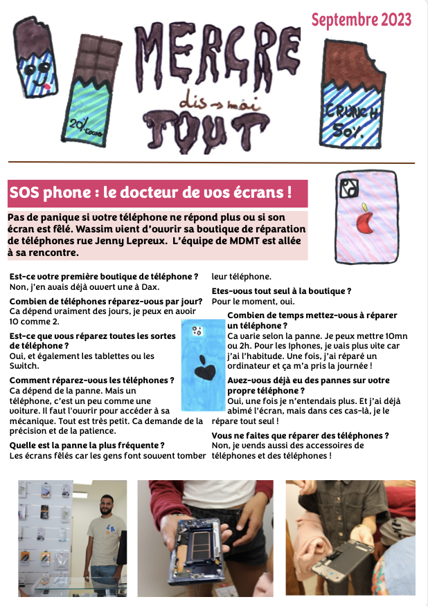 Mercredis moi tout !