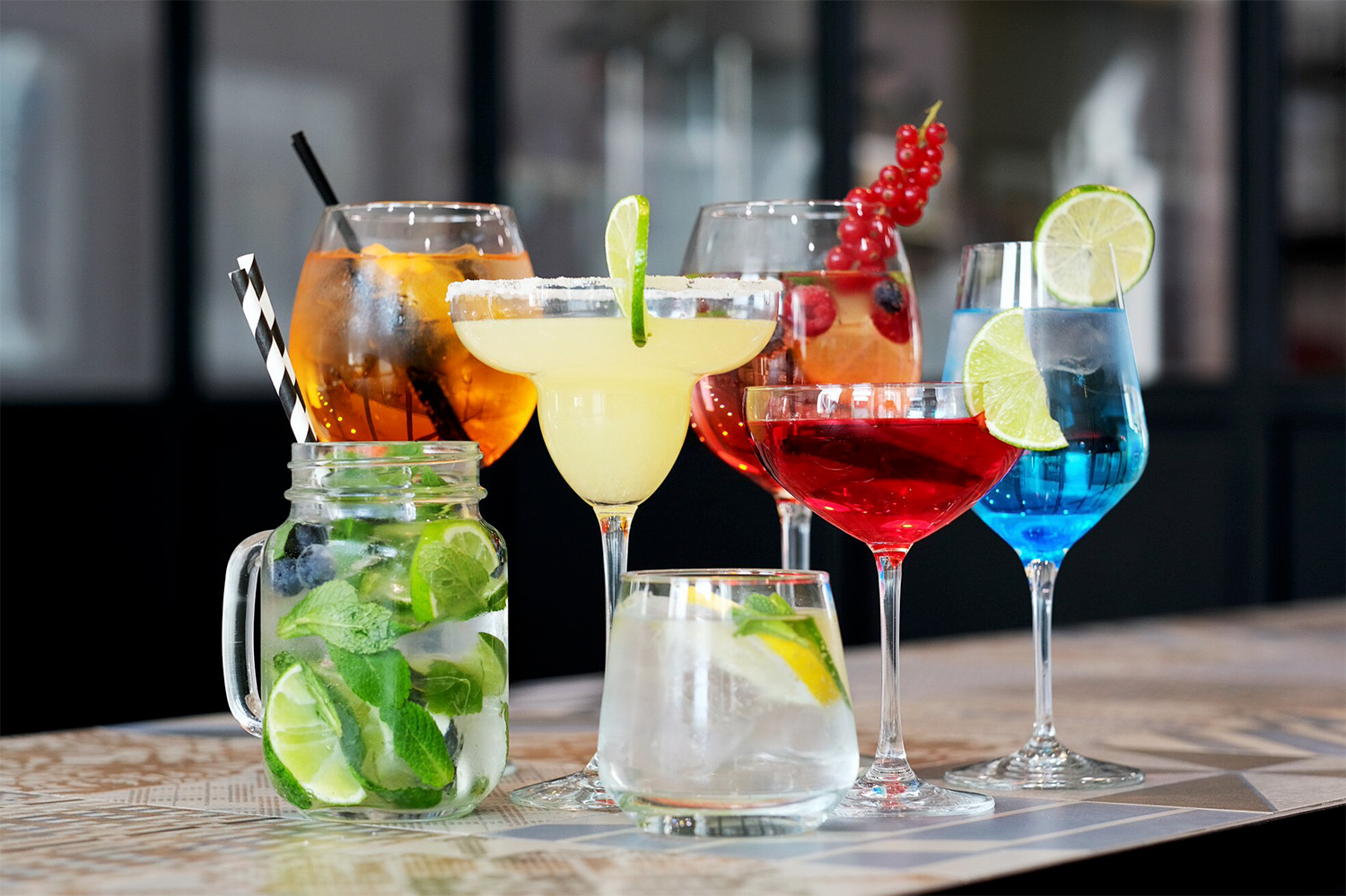 Atelier Mixologie & Soirée Mixologie des sens  