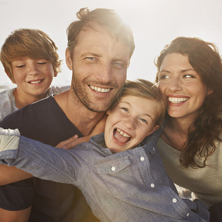 Le pack famille de la Banque Populaire 