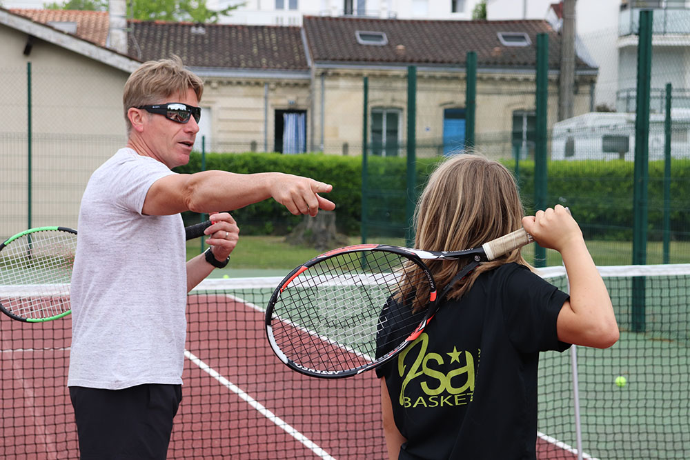 Badminton VS tennis