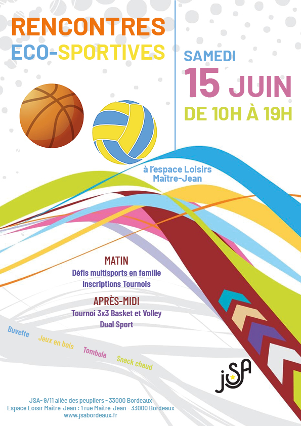 Journée éco-sportive à Maître Jean : une belle journée à vivre en famille !