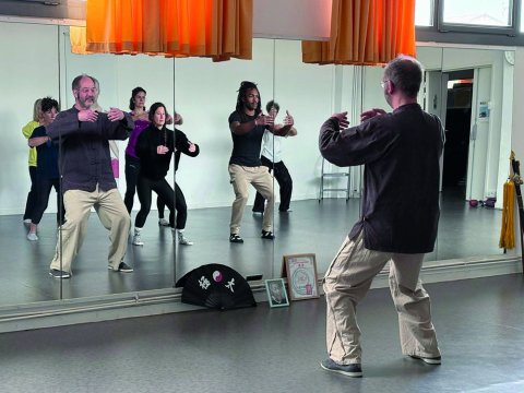 Taï Chi Chuan Cheng Man Ching 