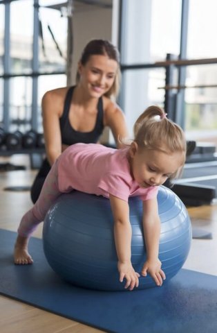 Ecole Multisports Mini Kids