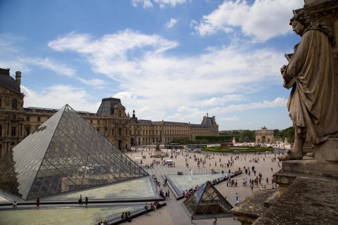 Conférence Histoire de l'art